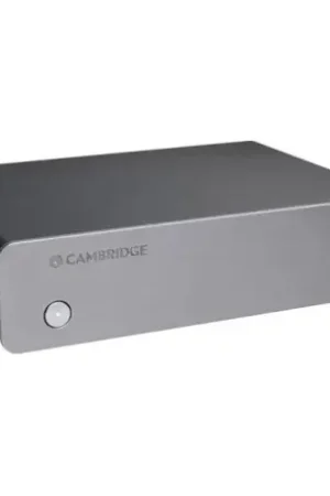 Cambridge Audio Alva Solo – Préamplificateur phono MM audiophile | Stock limité
