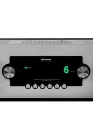 Direct usine - AUDIO RESEARCH REF 6 SE PREAMPLI A TUBES SYMETRIQUES