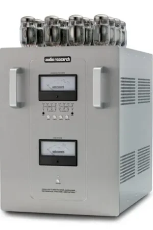 AUDI RESEARCH REF 750SE-I BLOC DE PUISSANCE MONO A TUBES 750W - Tout juste disponible