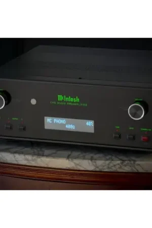 Mc Intosh C49 Préampli | Liquidation
