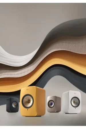 Réduction | KEF LSX2 ENCEINTES CONNECTEES HI-FI