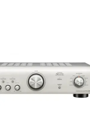 DENON PMA 600 silver ampli stéréo 2x70w bluetooth - Recommandé