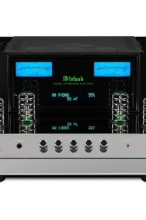 Commandez en ligne - MC INTOSH MA352 AMPLI HI-FI STEREO A TUBES