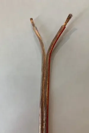cable haut parleur sonorplus 2x2.5mm cable au mêtre - Derniers exemplaires