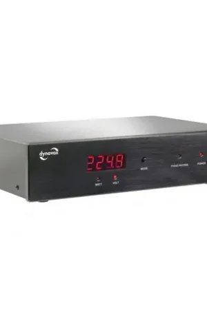 dynavox x7000 alimentation/ filtre secteur 6 prises - Nouveau en boutique