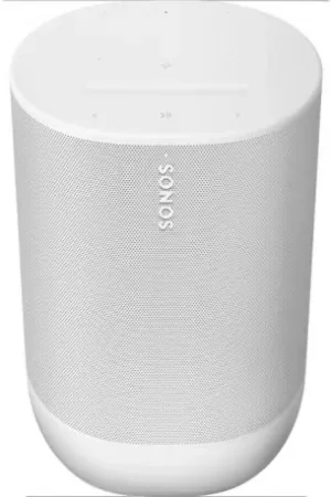 Réduction - Sonos Move 2 Blanc Enceintes Bluetooth portables