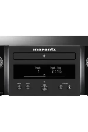 MARANTZ Melody X MCR612 Noir combiné ampli lect cd lect reseau | À ne pas manquer