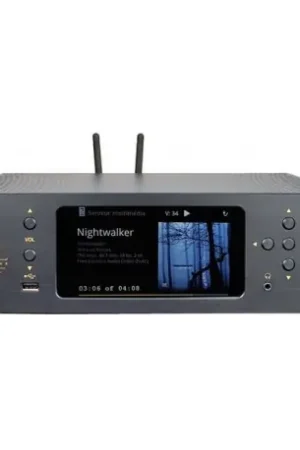 Atoll MS120 lecteur reseau | Premium