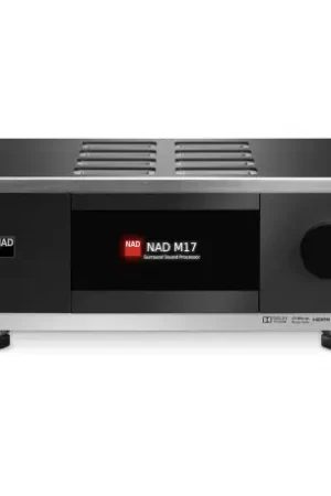 Profitez-en maintenant - NAD M17V2I PREAMPLI HOME CINEMA