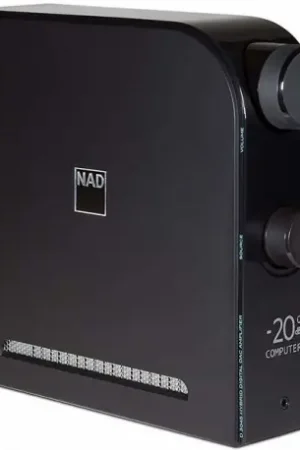 NAD D3045 AMPLI WIFI BLUETOOTH - Profitez-en