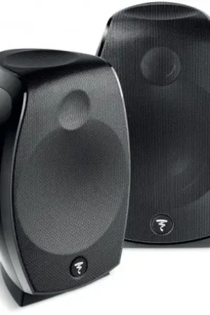 Focal Sib Evo Dolby Atmos Noir (la paire) | Affaire à saisir