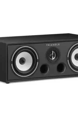 TRIANGLE BOREA BRC01 NOIR VOIE CENTRALE | Bonne affaire