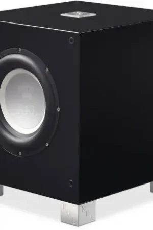 REL Acoustics T-7X caisson de grave | Réduction