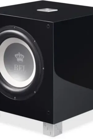 REL Acoustics T-9i CAISSON DE GRAVE | Direct usine