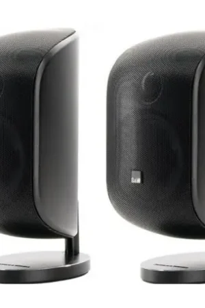 À ne pas manquer | bowers et wilkins m1 noir enceinte compacte (pièce)