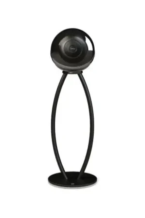 CABASSE pied noir pour cabasse pearl unitaire - Quantité limitée