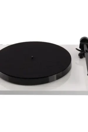 Affaire à saisir | Rega Planar 1 blanc mat avec cellule Carbon MM