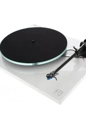 Produit tendance | Rega Planar 3 (sans cellule) platine vinyle