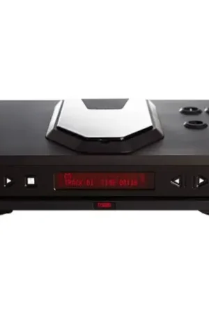 rega isis noir à tubes lecteur cd | Prix réduit