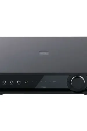 Prix cassé - Rega Aethos Noir ampli hi-fi stéréo