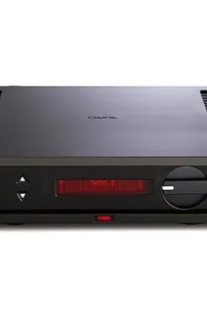rega osiris noir amplificateur hi-fi stéréo | Bonne affaire