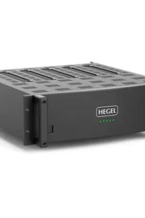 HEGEL C54 AMPLI DE PUISSANCE 4 CANAUX | Expédition rapide