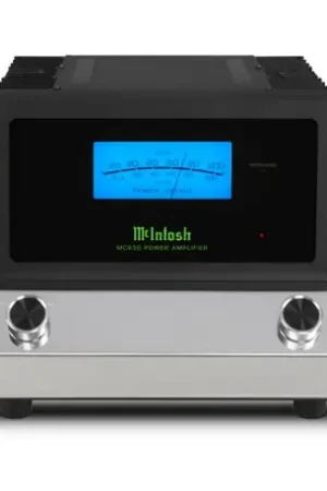 Offre exclusive - Mc Intosh MC830 Amplificateur bloc mono (PIECE)