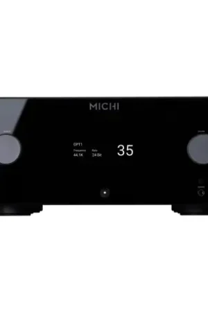 ROTEL MICHI X5 SERIE 2 AMPLIFICATEUR DAC INTEGRE - Offre à durée limitée