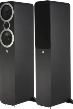 Q ACOUSTICS 3050I (LA PAIRE) Enceintes colonne | Bien noté