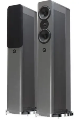 Affaire à saisir | Q Acoustics Concept 500 Enceinte Colonne la paire