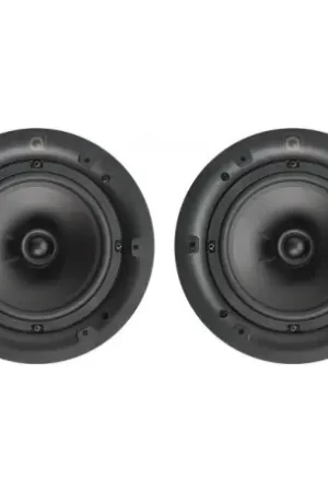 Produit phare - Q Acoustics Qi65C la paire ENCEINTE ENCASTRABLE