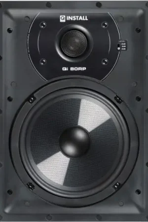 Paiement sécurisé - Q Acoustics Qi80RP Performance la pièce ENCEINTE ENCASTRABLE