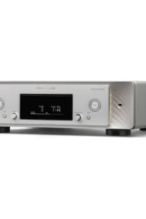 Qualité supérieure - Marantz SACD 30N SILVER lecteur cd /sacd