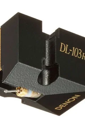 Denon Cellule DL-103R - Retour facile