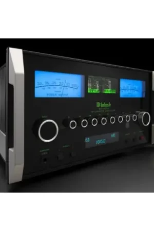 Mc Intosh ma12000 amplificateur hi-fi intégré hybride - Offre du jour