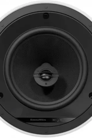 Bowers & Wilkins CCM684 ENCEINTE ENCASTREE LA PAIRE | Économisez maintenant