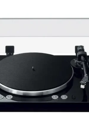 Meilleur prix | YAMAHA Platines vinyle hi-fi MUSICCAST VINYL 500 NOIR