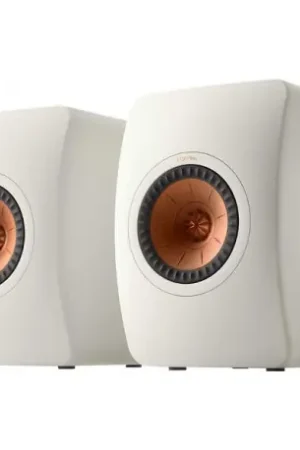 KEF LS50 META enceintes bibliotheques la paire | Nouvel arrivage