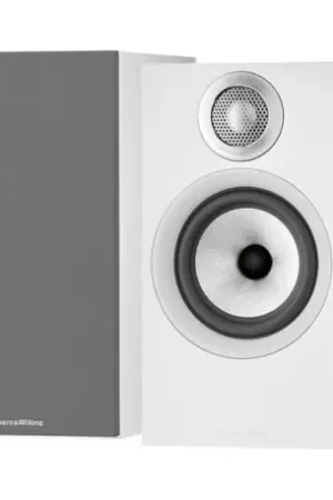 Très demandé - BOWERS & WILKINS 607 S3 bibliothéques la paire