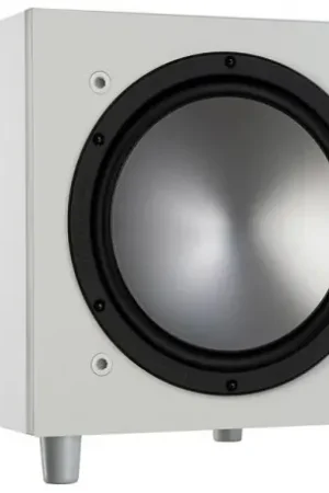Stock limité - MONITOR AUDIO BRONZE W10 caisson de grave