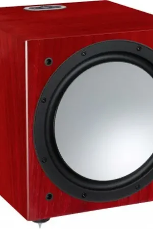 MONITOR AUDIO SILVER W-12 caisson de grave | Tout nouveau