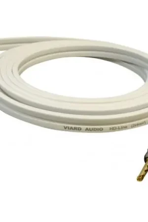 VIARD AUDIO PREMIUM HD HP 4 MM² cables haut parleur prémontés | Commandez maintenant