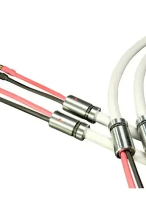 Satisfait ou remboursé - VIARD AUDIO SILVER HD12 HP cables haut parleur prémontés