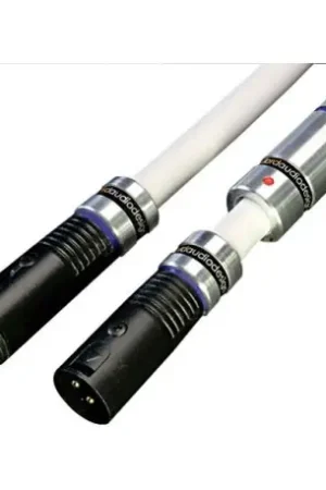 VIARD AUDIO DESIGN SILVER HD AES-EBU cable coaxial numérique xlr | Direct fabricant