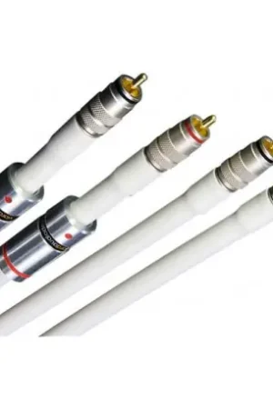 Super prix | VIARD AUDIO SILVER HD12 RCA cables modulation la paire