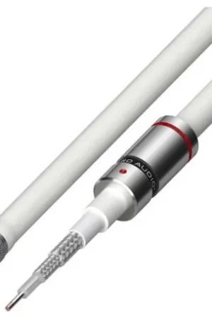 VIARD AUDIO SILVER HD 20 cables modulation rca la paire | Offre limitée