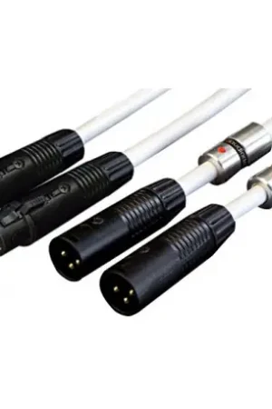 Prêt à expédier - VIARD AUDIO DESIGN PREMIUM HD XLR-XLR cables modulation xlr la paire