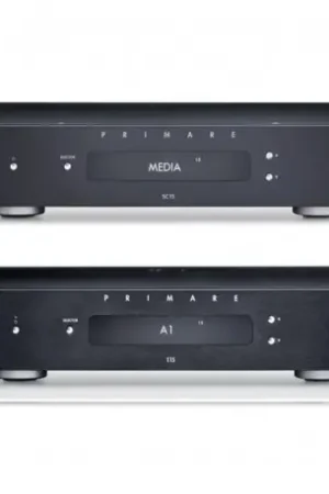 primare i15 MM ampli intégré phono + sc15 mkII prisma noir lecteur réseau | Plus que quelques articles