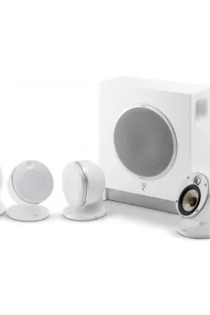 Derniers articles - FOCAL DÔME FLAX 5.1 SUB AIR BLANC Packs enceintes compactes