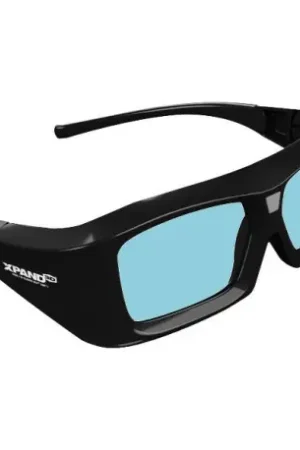 Livraison rapide | Xpand Edux 3 La paire de lunettes 3D